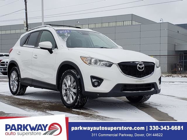 2015 Mazda CX-5 Grand Touring