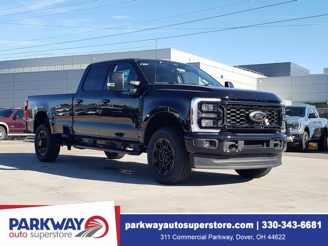 2026 Ford F-250 Super Duty XLT's photo