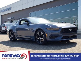2025 Ford Mustang Ecoboost Premium Fastback Coupe