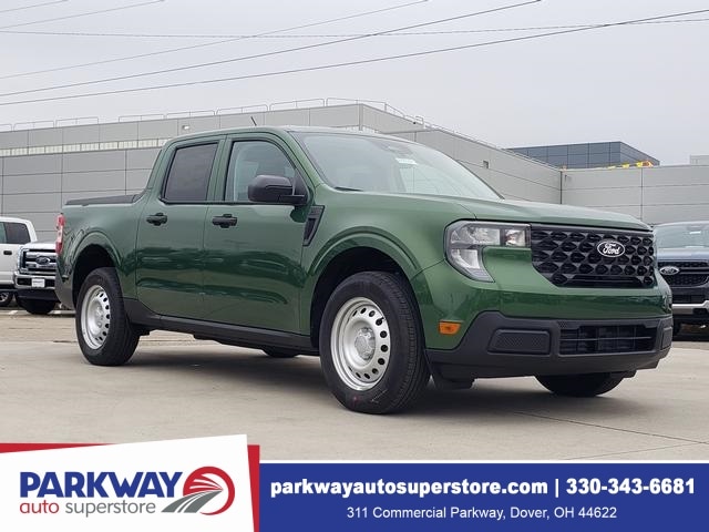 2025 Ford Maverick XL's photo