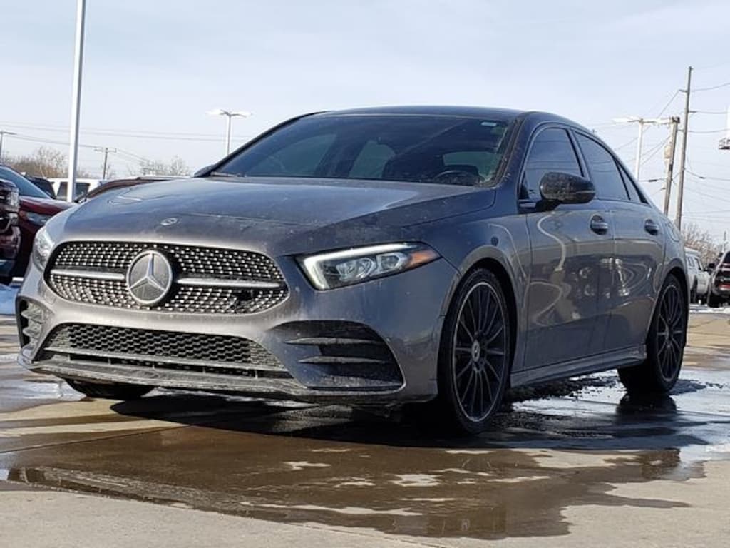 Used 2022 Mercedes-Benz A-Class A 220 Sedan