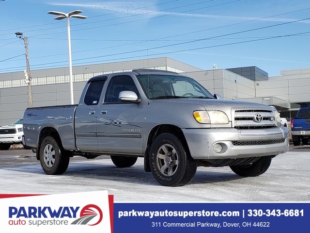 2003 Toyota Tundra SR5