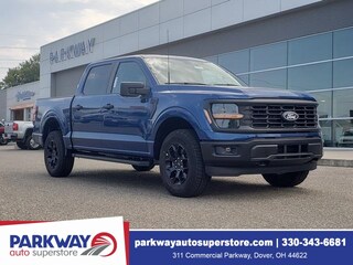 2025 Ford F-150 STX Truck