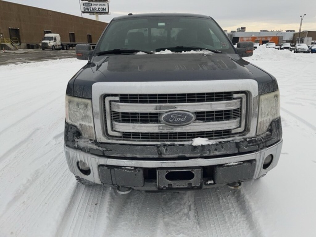 Used 2013 Ford F-150 XLT Truck