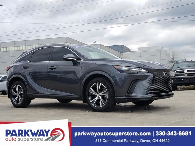 2025 Lexus RX 350 350 Premium AWD's photo