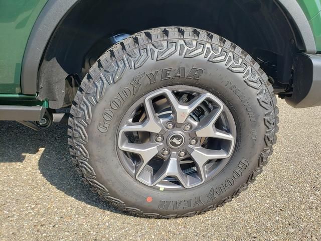 2025 Ford Bronco 4-Door Badlands - Photo 22