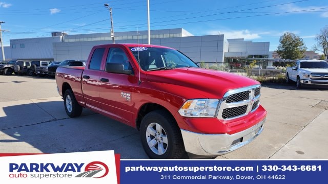 2024 RAM 1500 Classic