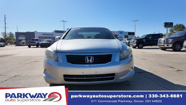 Used 2009 Honda Accord LX with VIN 1HGCP26369A088874 for sale in Dover, OH
