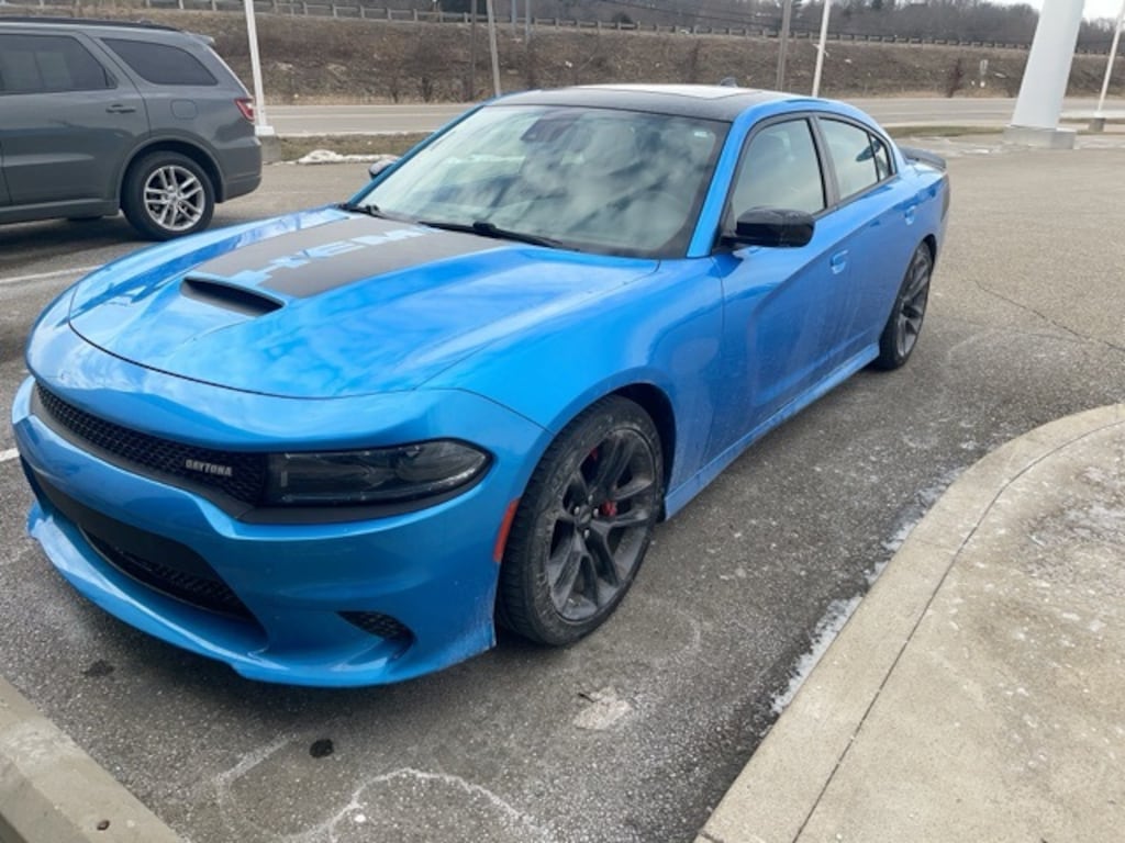 Used 2023 Dodge Charger R/T Sedan