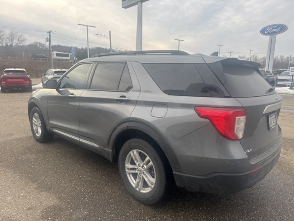 Used 2023 Ford Explorer XLT SUV