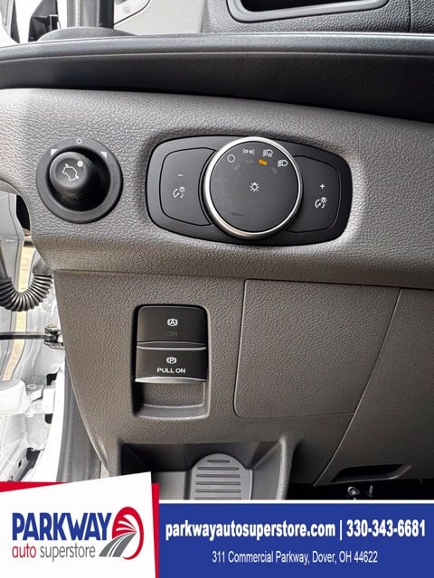 2026 Ford Transit Van Base - Photo 23