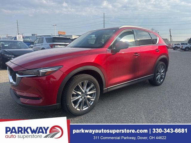 2021 Mazda CX-5 Grand Touring