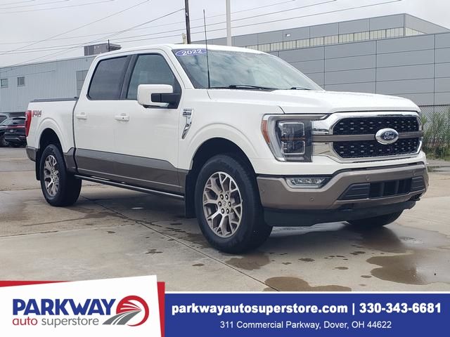 2022 Ford F-150 Truck 