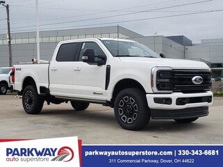 2026 Ford F-350 Platinum Truck