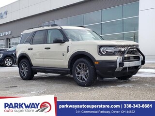2025 Ford Bronco Sport Big Bend SUV
