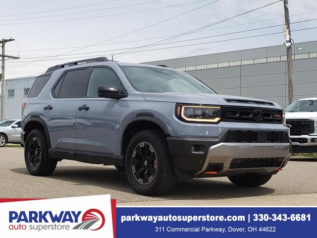 2026 Honda Passport 3.5 TrailSport Elite 4WD Auto's photo