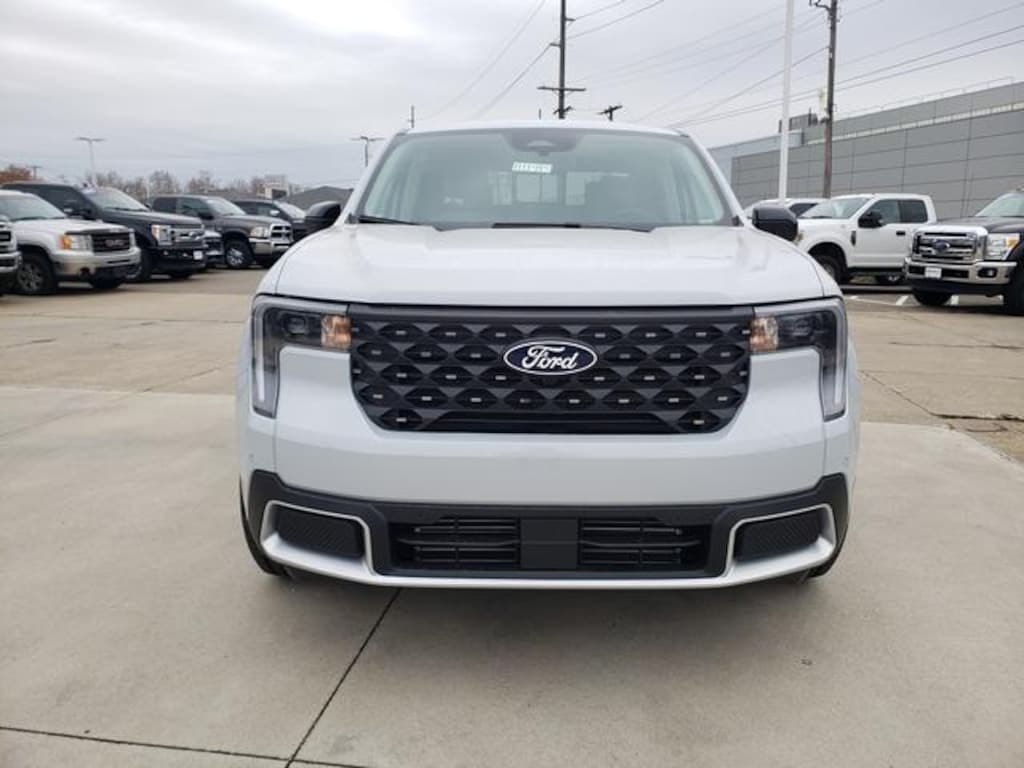 New 2025 Ford Maverick Lariat Truck