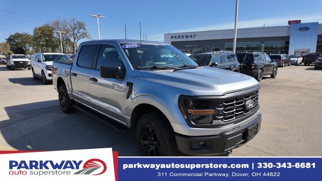 2025 Ford F-150