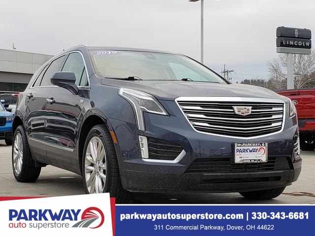 2019 Cadillac XT5 Premium Luxury's photo