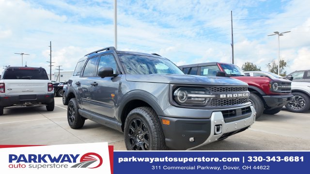 2026 Ford Bronco Sport