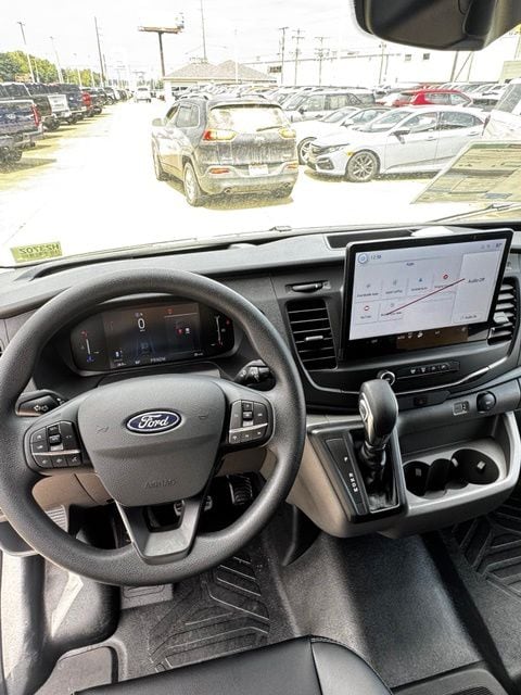 2026 Ford Transit Van Base - Photo 18