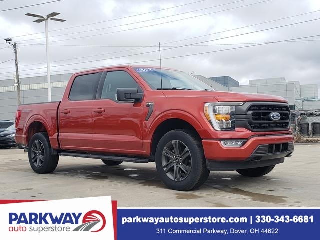 2023 Ford F-150 Truck 