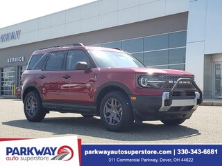 2025 Ford Bronco Sport Big Bend SUV