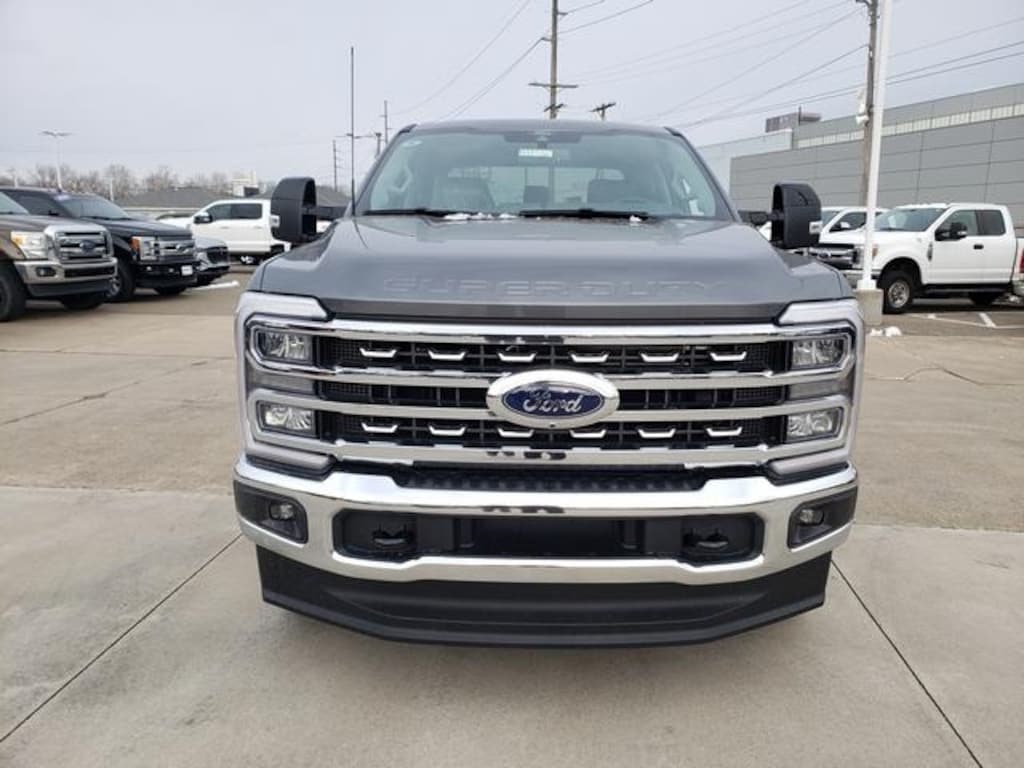 New 2026 Ford F-350 Truck