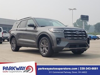 2026 Ford Explorer Active SUV