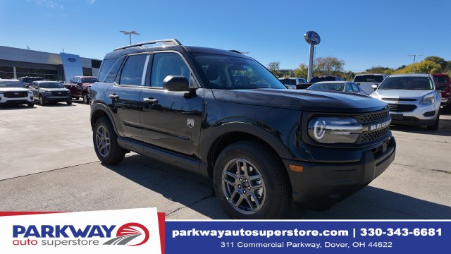 2026 Ford Bronco Sport Big Bend SUV
