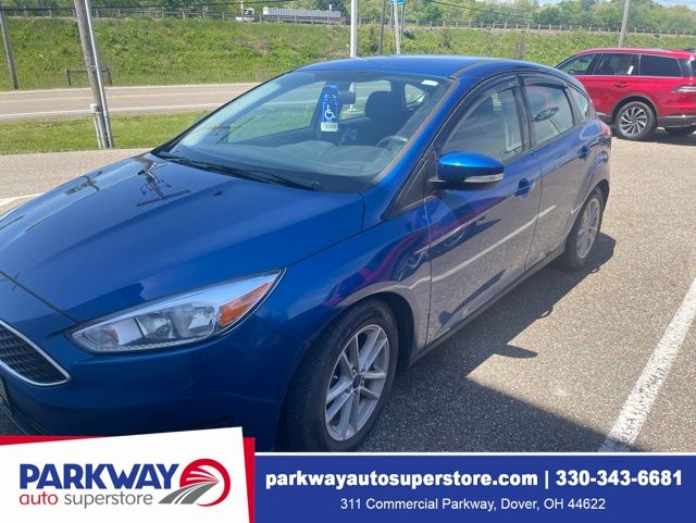 2018 Ford Focus Hatch SE's photo