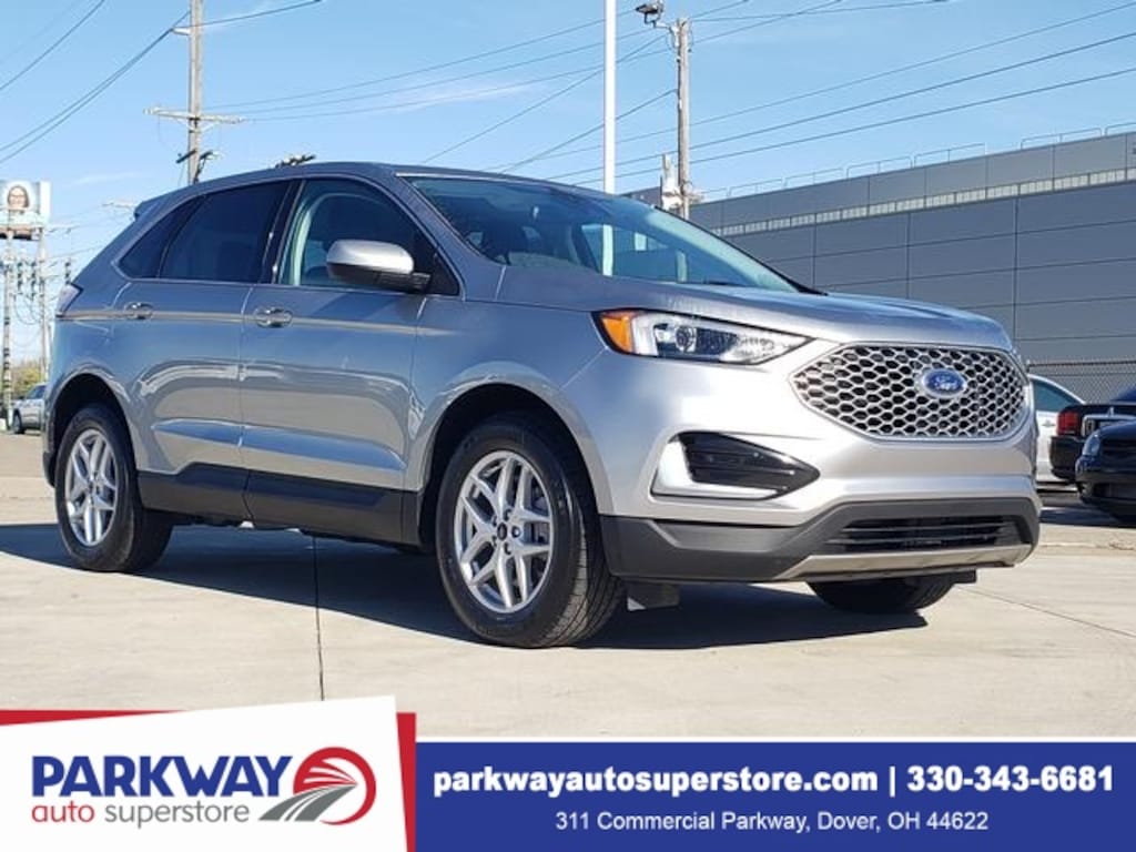Used 2024 Ford Edge SEL SUV