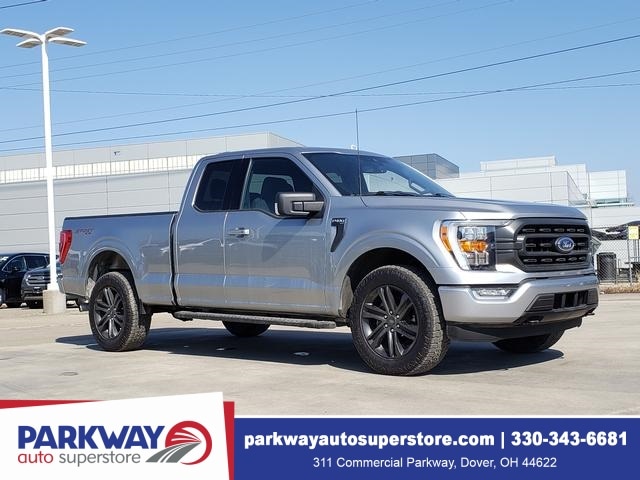 2021 Ford F-150 Truck 