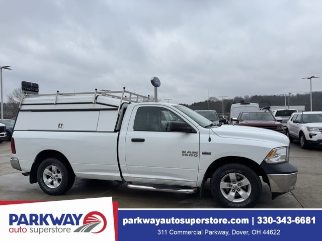 2016 RAM Ram 1500 Pickup Tradesman's photo