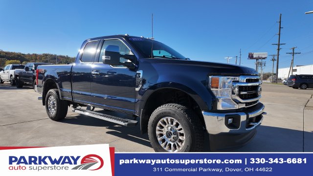 2022 Ford F-250 Super Duty