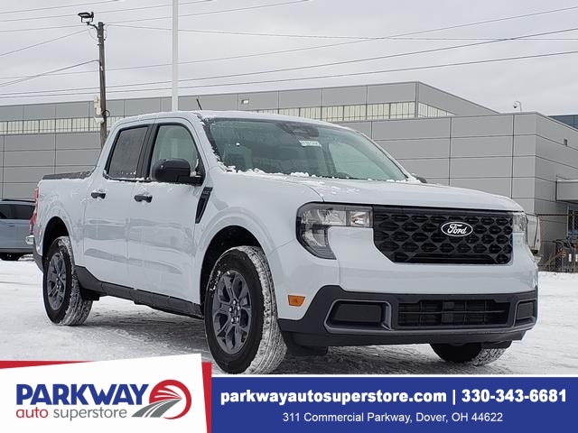 2026 Ford Maverick XLT's photo