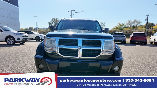 Used 2010 Dodge Nitro SE with VIN 1D4PT2GK6AW142864 for sale in Dover, OH