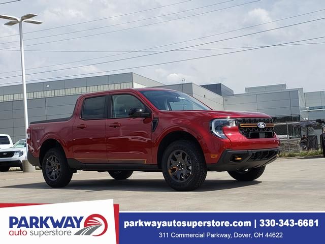 2026 Ford Maverick Truck 