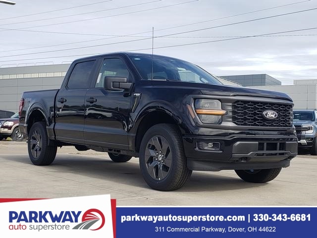 2025 Ford F-150 STX's photo