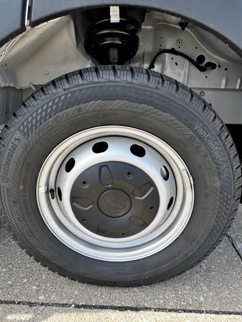 2026 Ford Transit Van Base - Photo 9