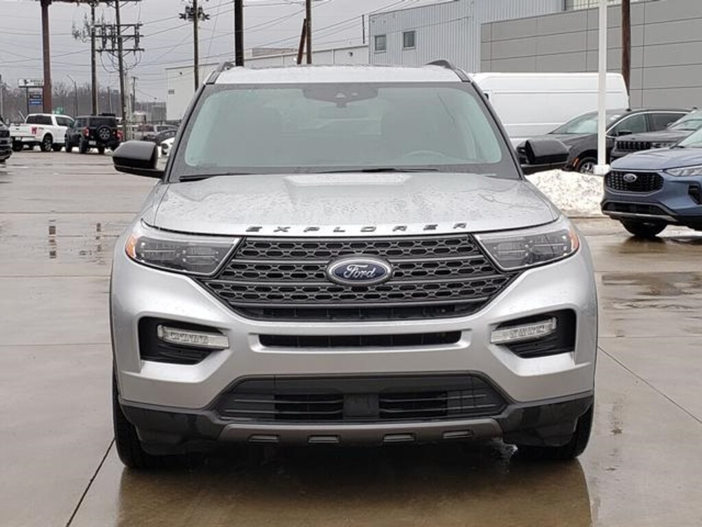 Used 2023 Ford Explorer XLT SUV