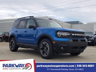 2025 Ford Bronco Sport Outer Banks SUV