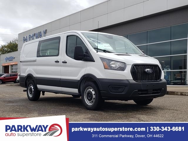 2025 Ford Transit Van Base's photo