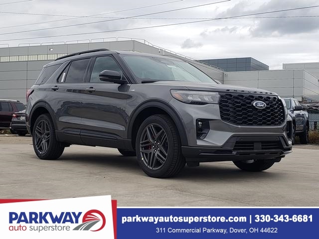 2026 Ford Explorer ST-LINE's photo