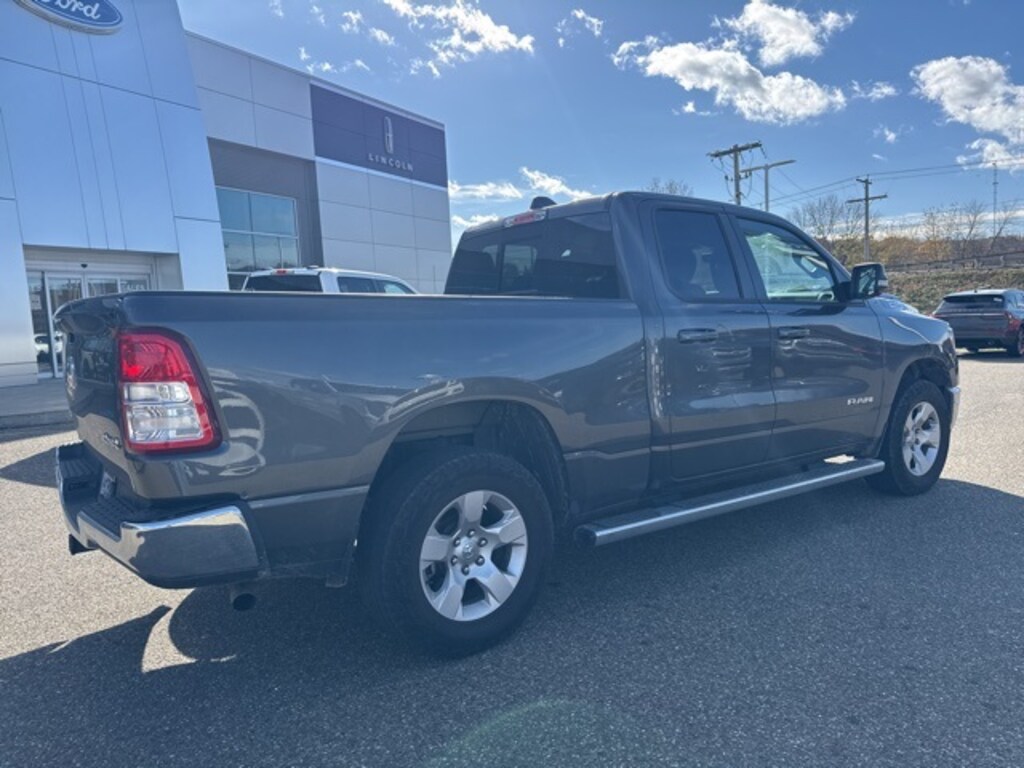 Used 2022 Ram 1500 Big Horn/Lone Star Truck