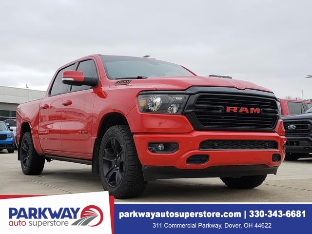 2020 RAM Ram 1500 Pickup Big Horn/Lone Star's photo
