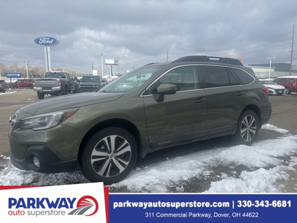 Used 2018 Subaru Outback 2.5i SUV