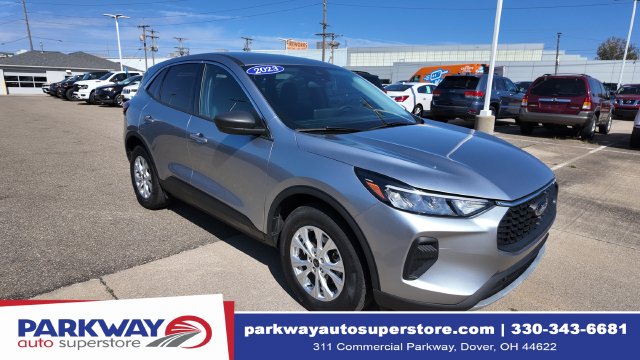 2023 Ford Escape