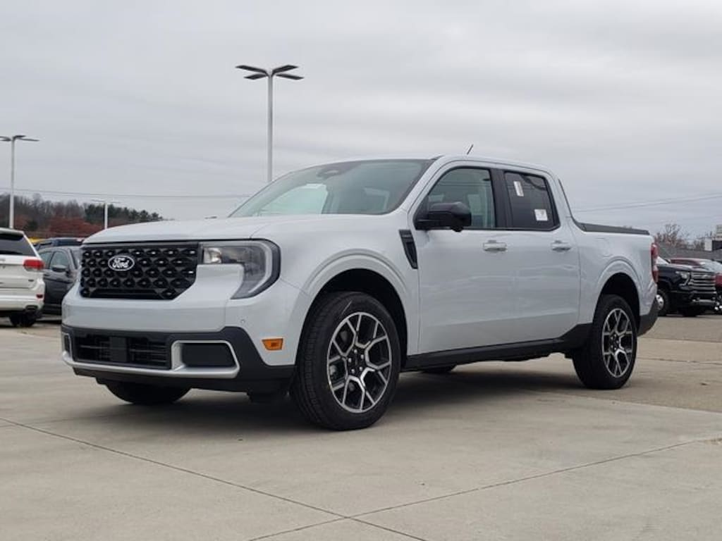 New 2025 Ford Maverick Lariat Truck