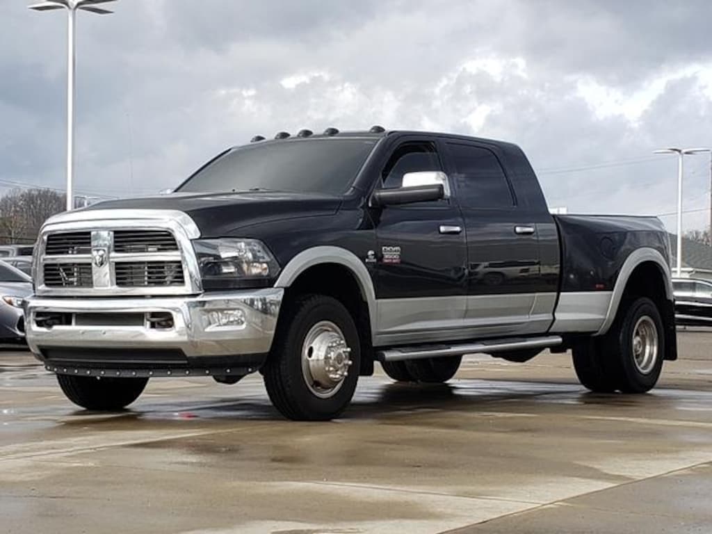 Used 2010 Ram 3500 Laramie Truck